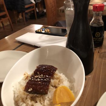 Takohachi Japanese Restaurant - Eel rice bowl - Japanese Near Me - Arlington, Virginia Takohachi Japanese Restaurant - Eel rice bowl - Japanese Near Me - Arlington, Virginia