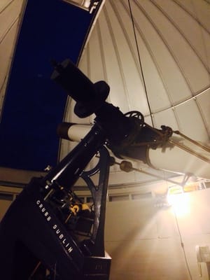 Leitner Family Observatory and Planetarium by null