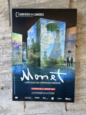 Carrières des Lumières by null