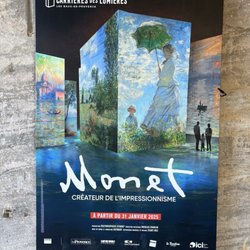 Carrières de Lumières