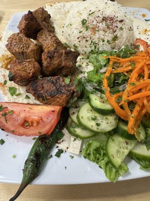 Turkish Doner by null