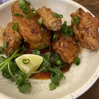Chef Papa Vietnamese Kitchen - Crispy Wings - Vietnamese Near Me - Flushing, New York