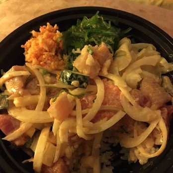 Local Poke - Bad lighting, good food - Poke Near Me - Pleasanton, California Local Poke - Bad lighting, good food - Poke Near Me - Pleasanton, California