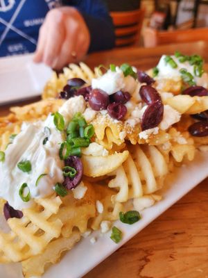 Waterfront Warehouse by null