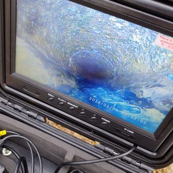 Emergency Drain Cleaning - Photo Video Camera in Drain - Hydro-jetting Near Me - Wichita, Kansas Emergency Drain Cleaning - Photo Video Camera in Drain - Hydro-jetting Near Me - Wichita, Kansas