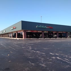 Godfathers Pizza