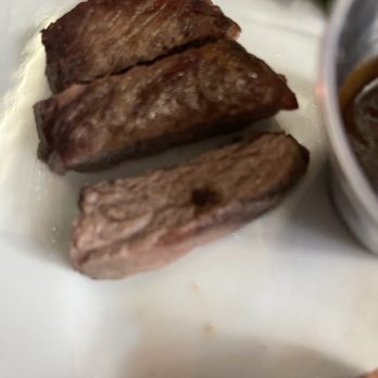 The Tasting Room - "Medium" steak - Tapas/Small Plates Near Me - New Orleans, Louisiana The Tasting Room - "Medium" steak - Tapas/Small Plates Near Me - New Orleans, Louisiana
