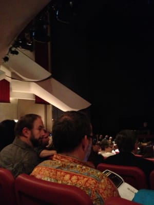 Tennessee Performing Arts Center by null