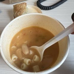 Villa Mannino Ristorante and Pizzeria - Pasta Fagioli