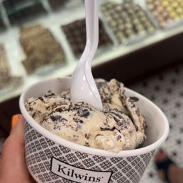 S'mores ice cream