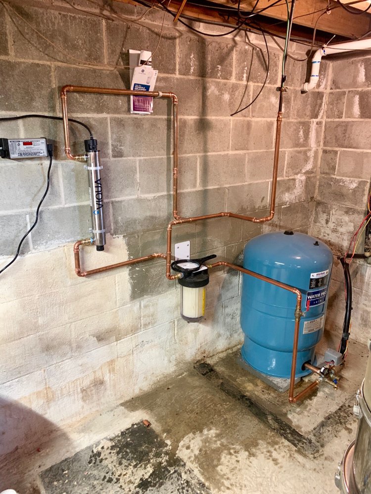 Slide of All State Plumbing