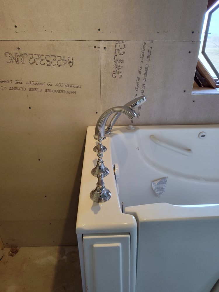 Slide of Smith Crew Plumbing