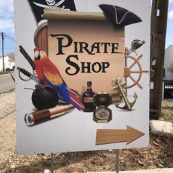Pirate Shop