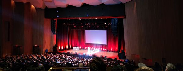 Long Beach Terrace Theater by null