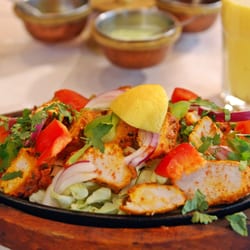 Little India - Chicken Tikka (Nr.33)