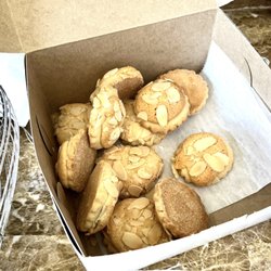 Cestra’s Bakery - Almond Bites @ Home
