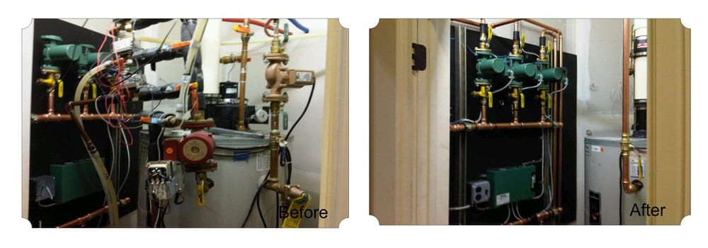 Slide of Simons Heating & Cooling