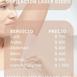 Salud y Belleza
