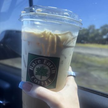Rare Earth Coffee  - Coffee & Tea Near Me - Los Banos, California