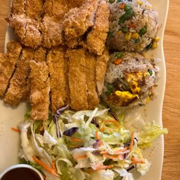 Chicken Katsu