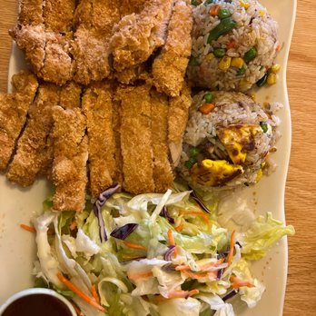 Himitsu Teriyaki - Chicken Katsu and fried rice - Japanese Near Me - Kent, Washington Himitsu Teriyaki - Chicken Katsu and fried rice - Japanese Near Me - Kent, Washington