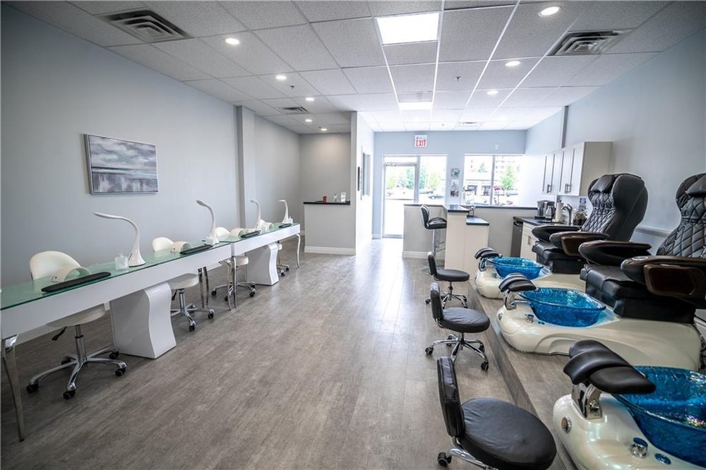 PURE BLISS NAILS & SPA - Updated July 2026 - 340 Henry Street ...