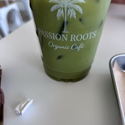 French Toast Matcha