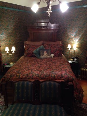 Lion and the Rose Victorian Guest House by null