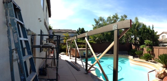 Slide of Big Build Construction