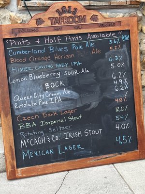 1812 Brewery by null