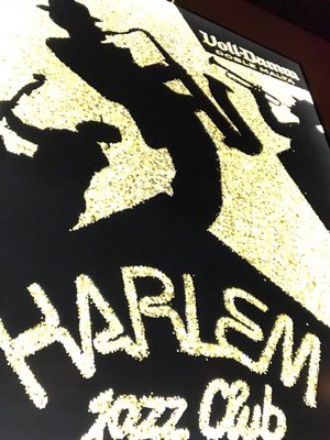 Harlem Jazz Club by null