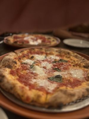 Photo of Dough Pizzeria Napoletana - San Antonio, TX, US. Vera Margherita (Margherita of Naples)