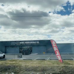 Bobcat Home Furnishings Co. - Store front