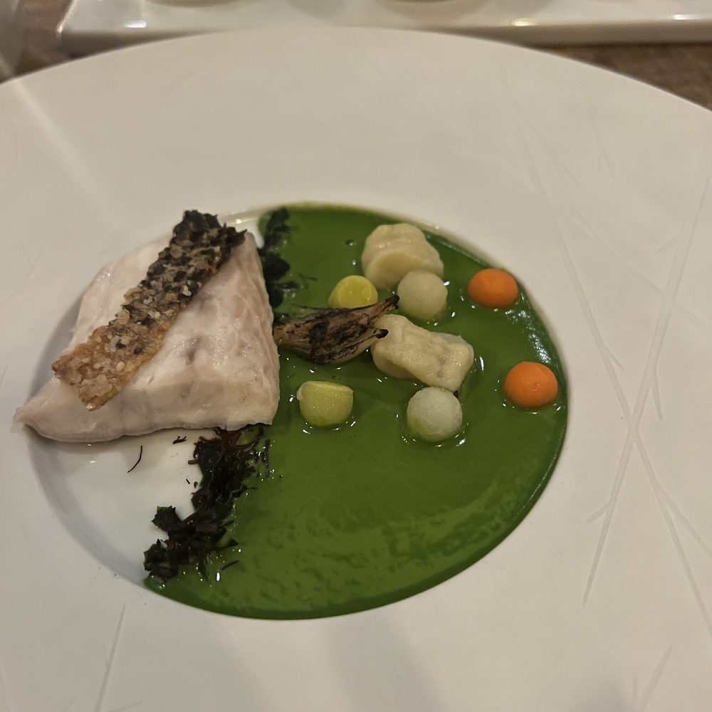 ADEGA Restaurant - Sea bass - Portuguese Near Me - San Jose, California