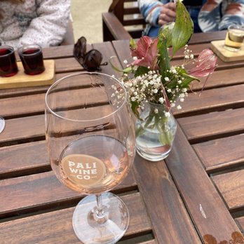 Pali Wine Co - Rose - Wine Tasting Room Near Me - Santa Barbara, California