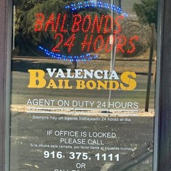 Valencia Bail Bonds