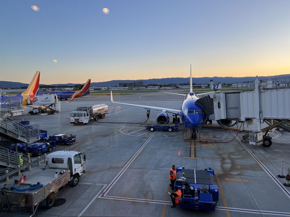San José Mineta International Airport