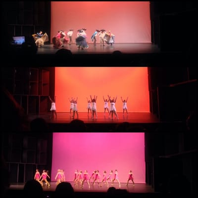 Judy Bayley Theatre by null