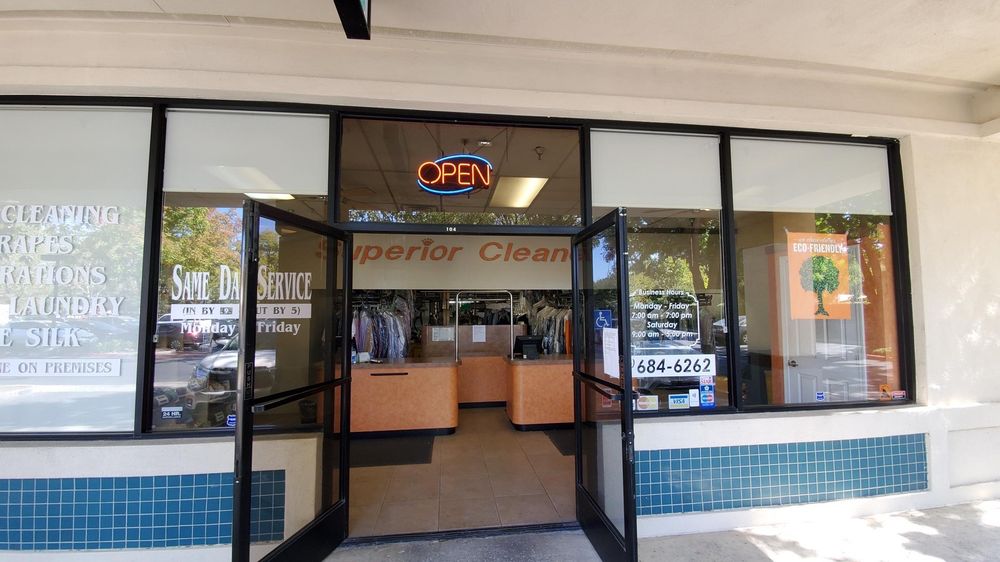 SUPERIOR CLEANERS Updated September 2024 18 Photos & 28 Reviews