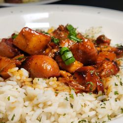 Soul 2 Go - Bourbon Chicken Bowl