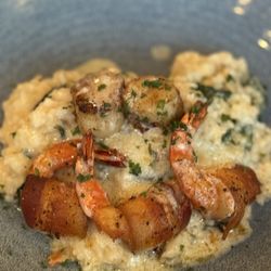 Fish City Grill - Chefs personal menu