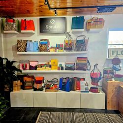 Allan's Flowers & More - Exclusive provider for Soruka Handbags & Shoes in Prescott