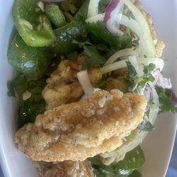 Pho Society - Salt and pepper chicken wings