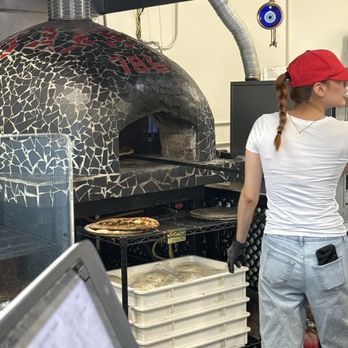 786 Degrees - Pizza Near Me - Los Angeles, California