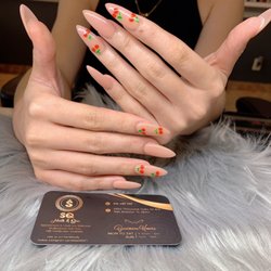 Love this summery Cherry set!