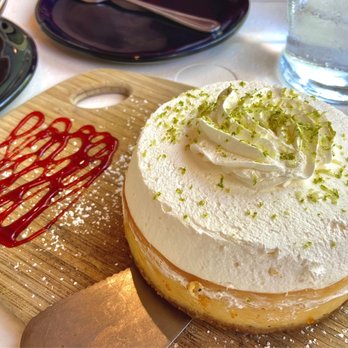 Hook & Barrel - Key Lime Pie (could serve four!) - Seafood Near Me - Myrtle Beach, South Carolina