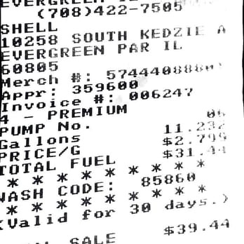 Circle K - Gas Stations Near Me - Evergreen Park, Illinois