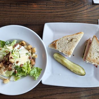 Twigs Bistro and Martini Bar - Lunch combo Caesar salad with club sandwich $17 - Bars Near Me - Vancouver, Washington Twigs Bistro and Martini Bar - Lunch combo Caesar salad with club sandwich $17 - Bars Near Me - Vancouver, Washington