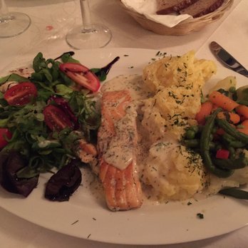 Arkadius - Baltic salmon - Bistros Near Me - Frankfurt, HE