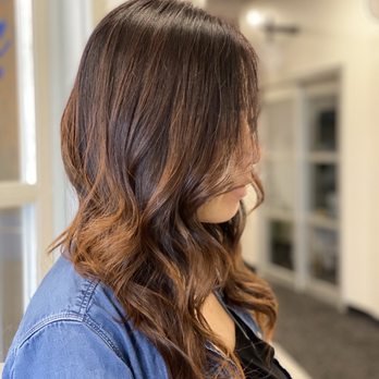 Ashley Hair Studio - Side View - Hair Stylists Near Me - Fullerton, California